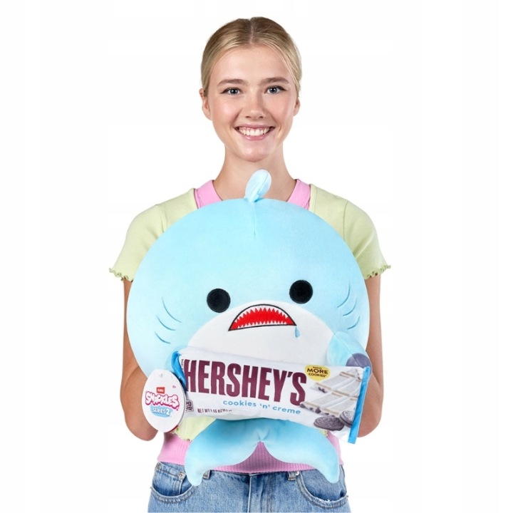 Snackles Core Plush Pluszak Maskotka Pluszowa Zabawka