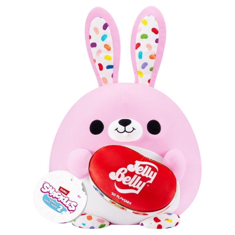 Snackles Core Plush Pluszak Maskotka Pluszowa Zabawka