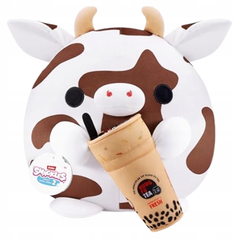 Snackles Core Plush Pluszak Maskotka Pluszowa Zabawka