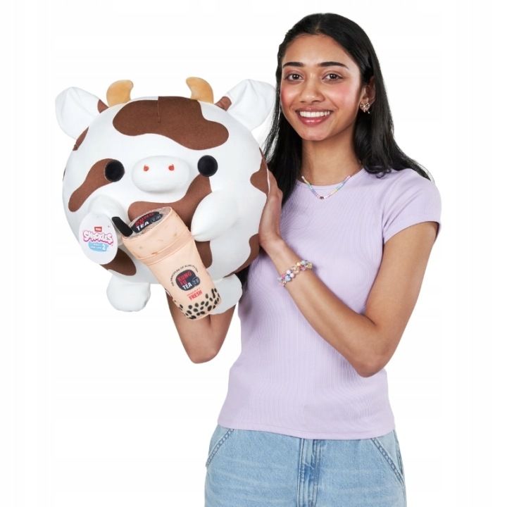 Snackles Core Plush Pluszak Maskotka Pluszowa Zabawka