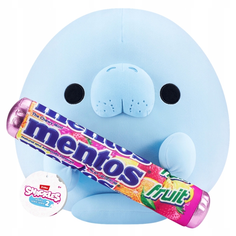 Snackles Core Plush Pluszak Maskotka Pluszowa Zabawka