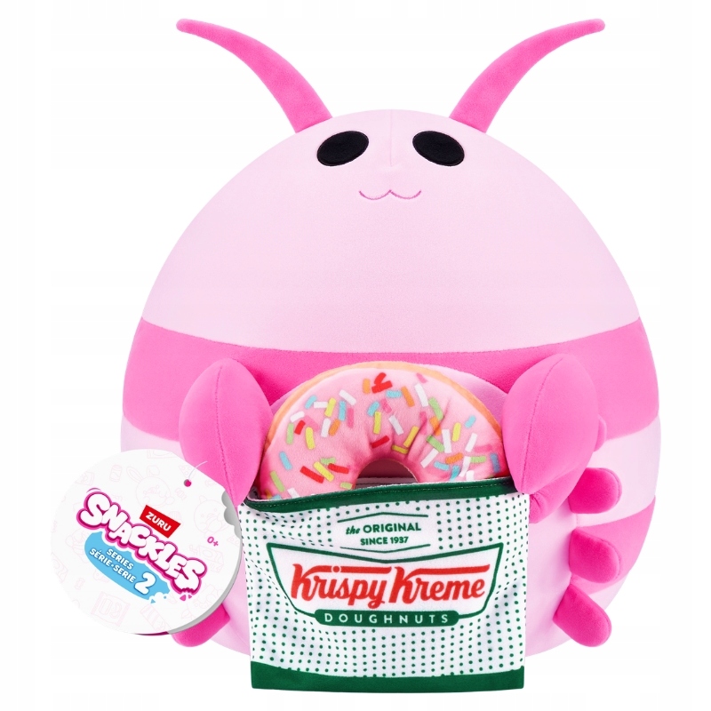 Snackles Core Plush Pluszak Maskotka Pluszowa Zabawka