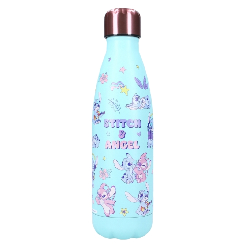 Láhev Stitch & Angel 700 ml