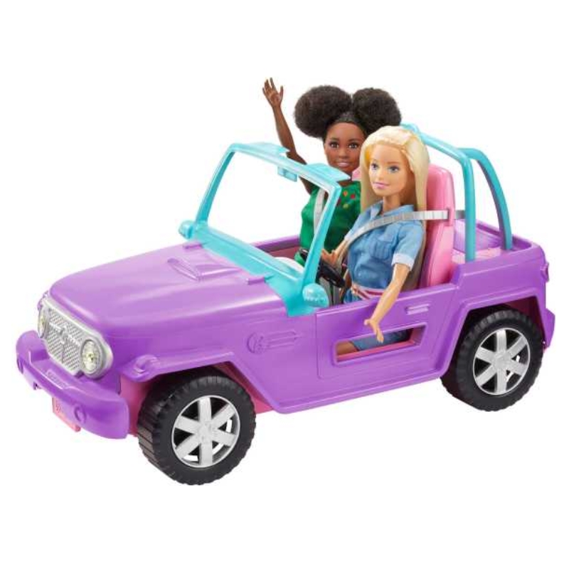 Samochód dla lalek Barbie
