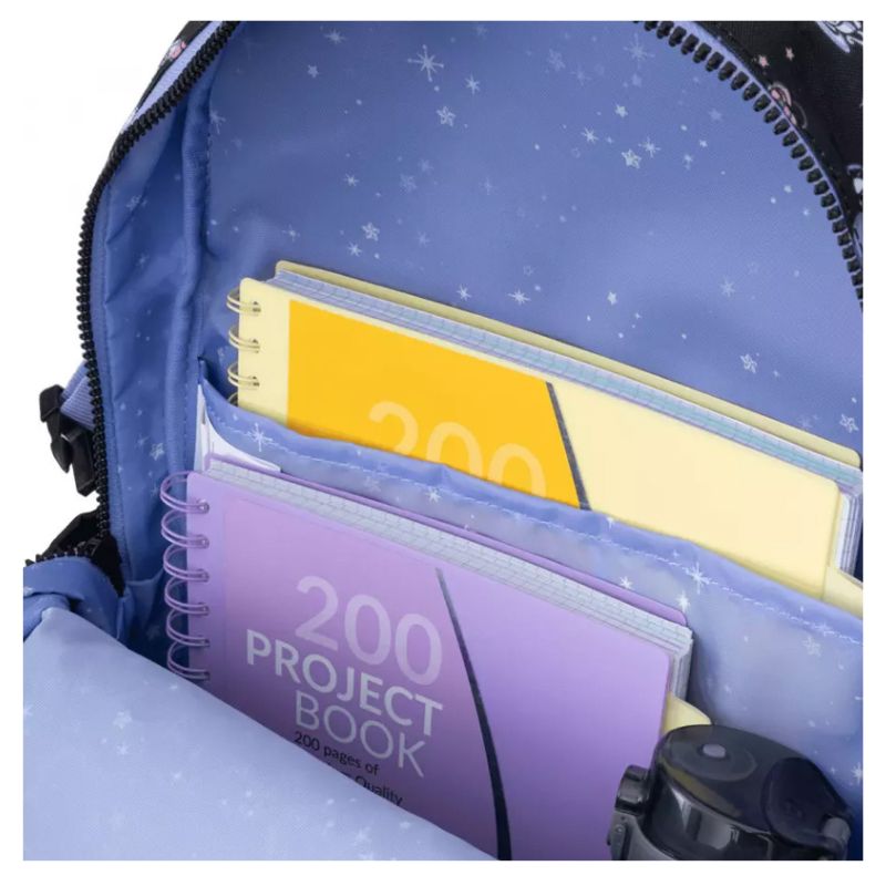 Coolpack Sully Plecak Przedszkolny Szkolny Młodzieżowy 2-komorowy Dziecięcy Kuromi Czarny