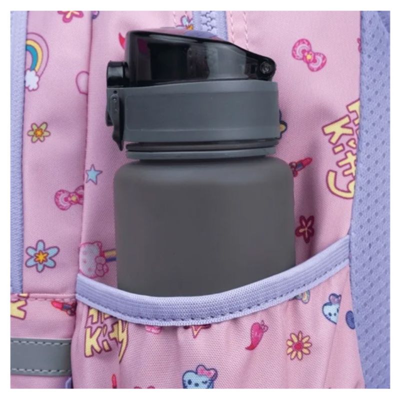 Batoh Růžový Předškolní Školní Taška Pro Dítě Dětský Prime Hello Kitty