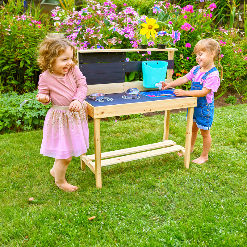 TP Toys Kuchnia Błotna Little Chef
