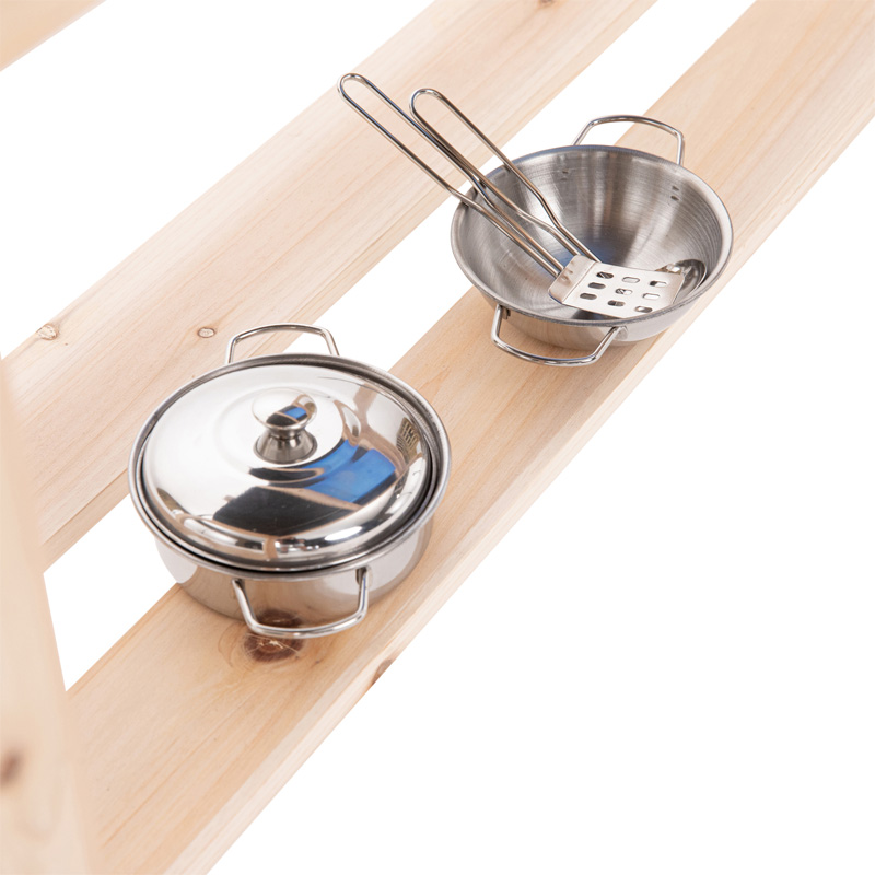 TP Toys Kuchnia Błotna Little Chef