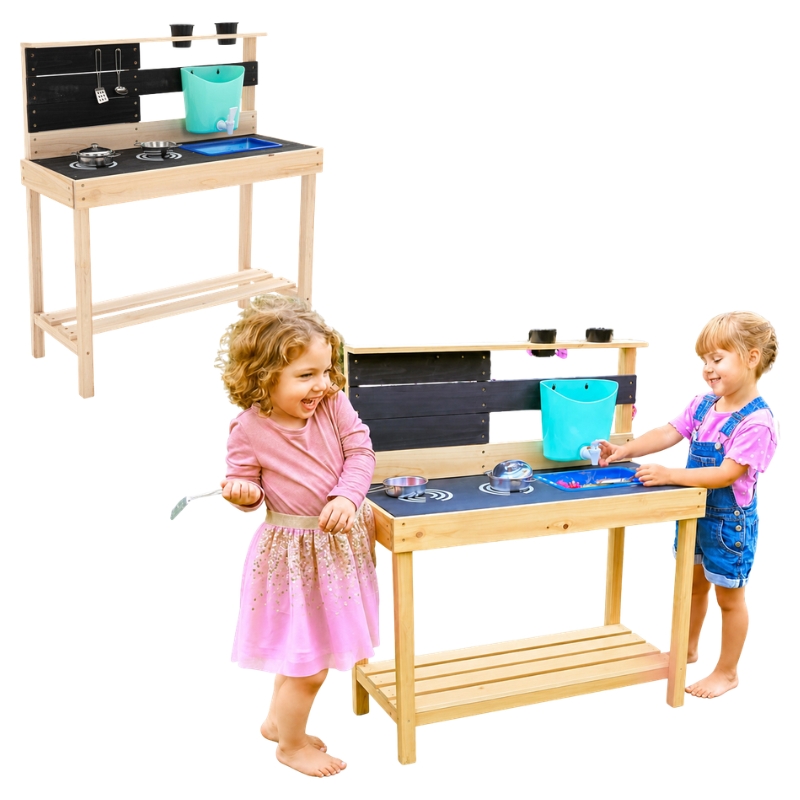 TP Toys Kuchnia Błotna Little Chef
