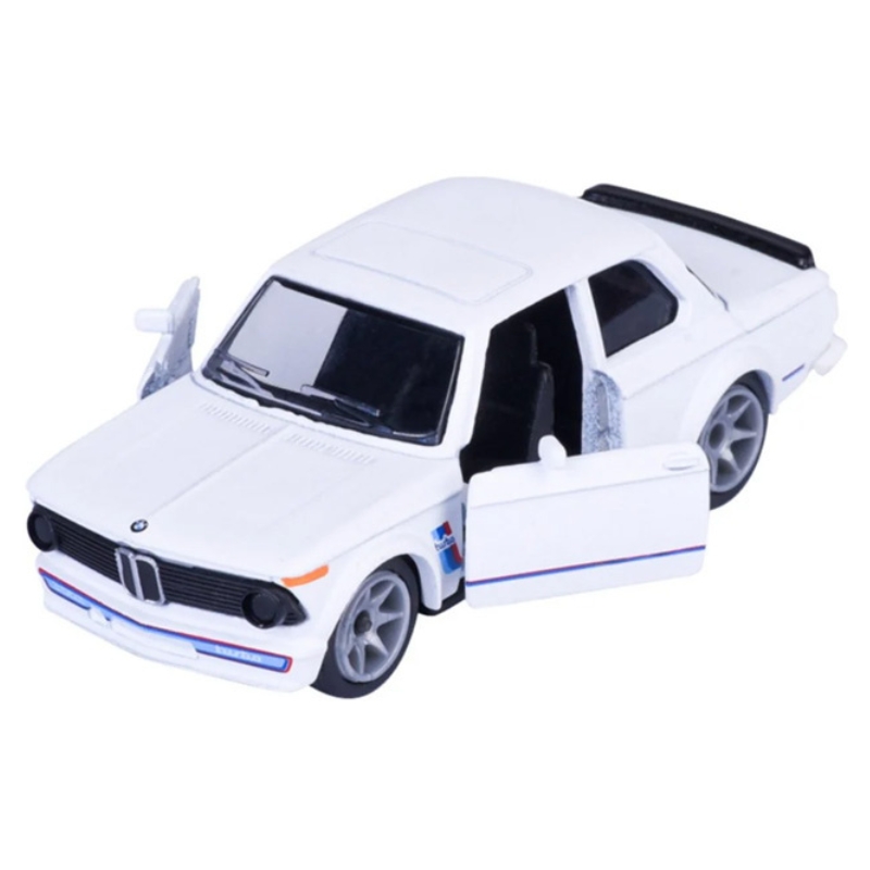 Majorette BMW Deluxe Autko Kolekcjonerskie Samochodzik Samochód Model 1:64