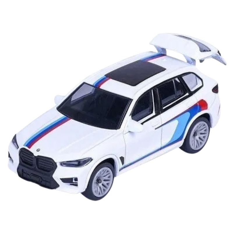 Majorette BMW Deluxe Autko Kolekcjonerskie Samochodzik Samochód Model 1:64