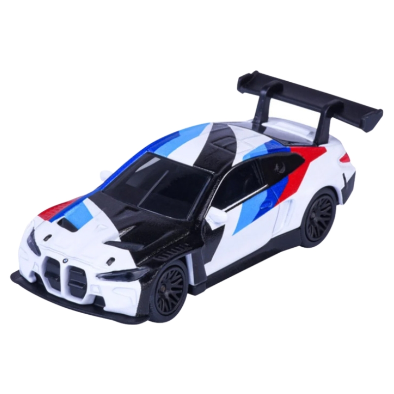 Majorette BMW Deluxe Autíčko Kolečkarské Auta Model 1:64