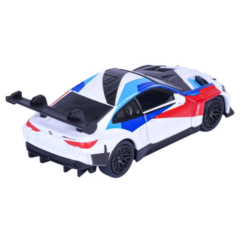 Majorette BMW Deluxe Autíčko Kolečkarské Auta Model 1:64