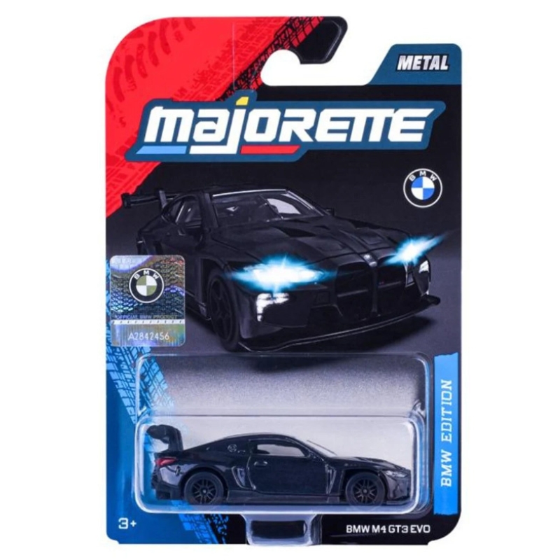Majorette BMW Premium Cars Autko Kolekcjonerskie Samochodzik Samochód Model 1:64