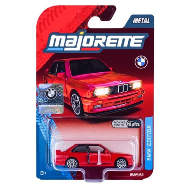 Majorette BMW Premium Cars Autko Kolekcjonerskie Samochodzik Samochód Model 1:64