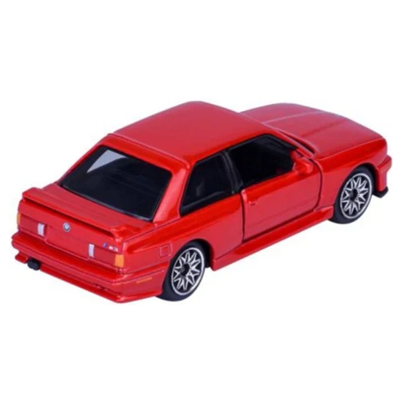 Majorette BMW Premium Cars Autko Kolekcjonerskie Samochodzik Samochód Model 1:64