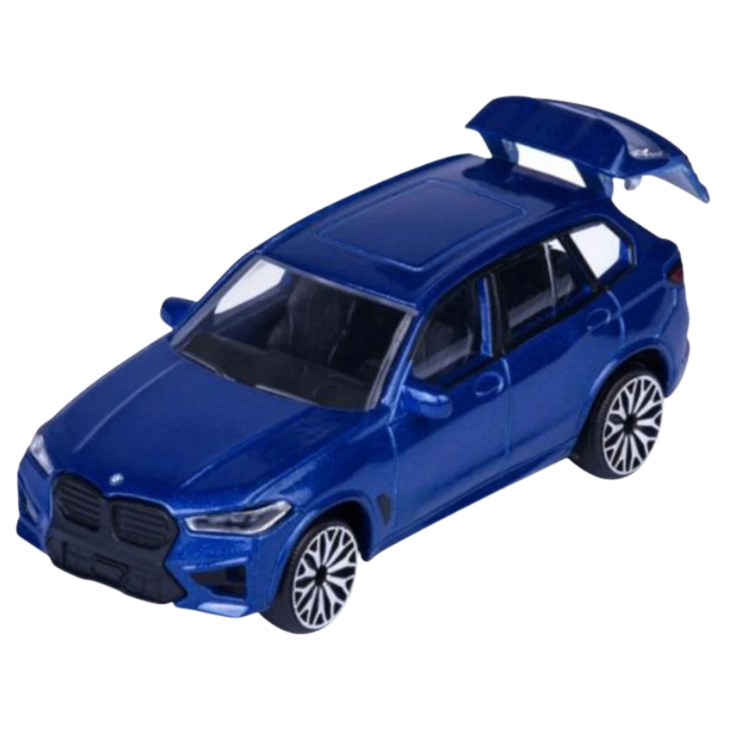 Majorette BMW Premium Cars Autko Kolekcjonerskie Samochodzik Samochód Model 1:64