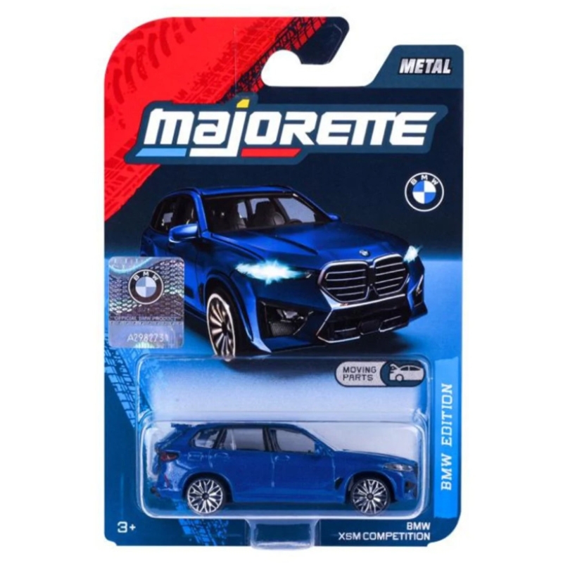 Majorette BMW Premium Cars Autko Kolekcjonerskie Samochodzik Samochód Model 1:64