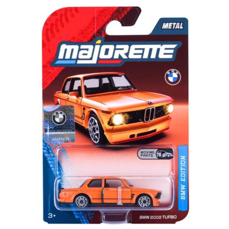 Majorette BMW Premium Cars Autko Kolekcjonerskie Samochzik Samochód Model 1:64