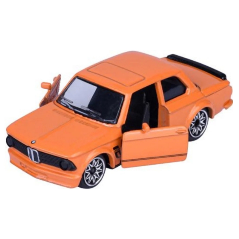 Majorette BMW Premium Cars Autko Kolekcjonerskie Samochzik Samochód Model 1:64