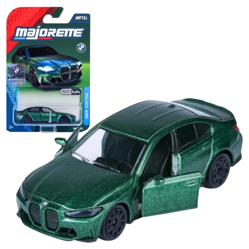 Majorette BMW Premium Cars Autko Kolekcjonerskie Samochodzik Samochód Model 1:64
