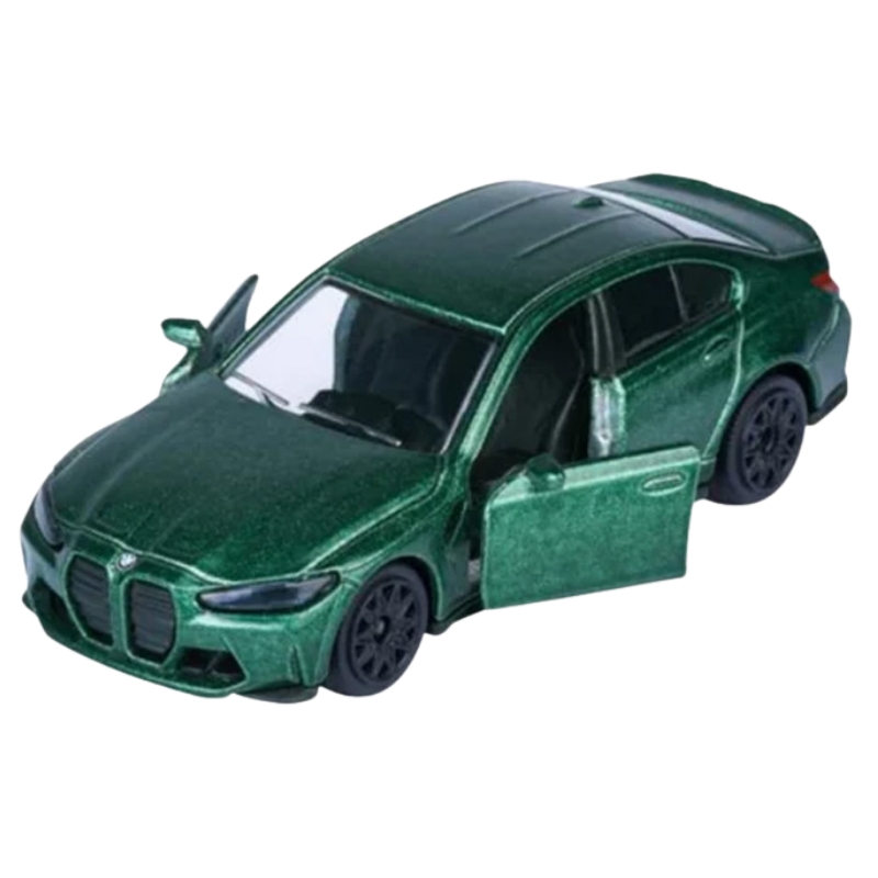 Majorette BMW Premium Cars Autko Kolekcjonerskie Samochzik Samochód Model 1:64