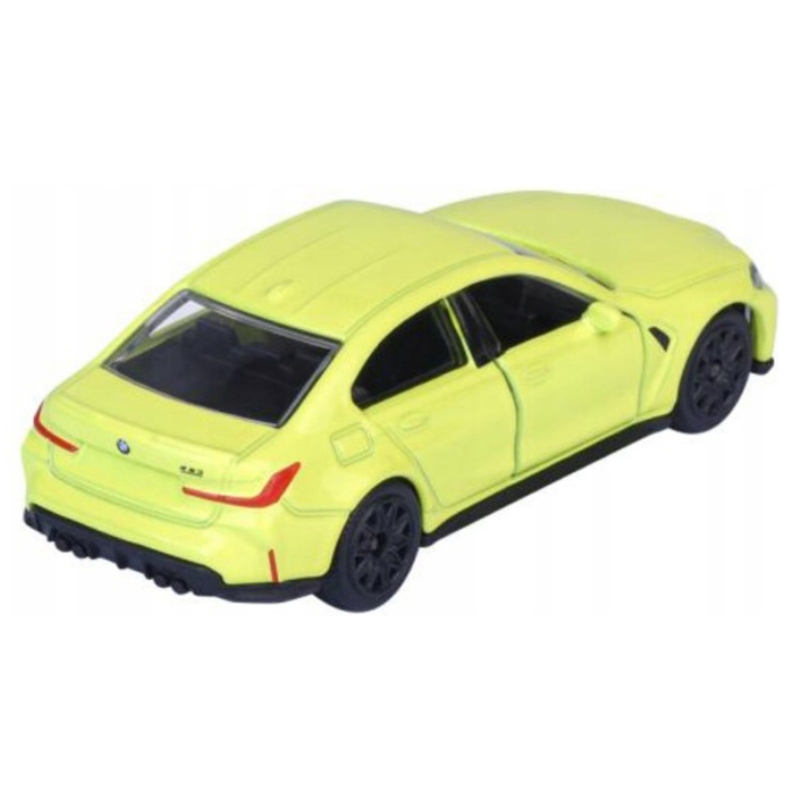 Majorette BMW Premium Cars Autko Kolekcionerskie Samochodzik Samochód Model 1:64