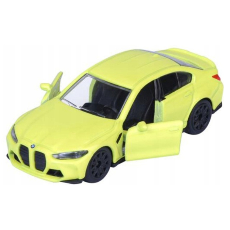 Majorette BMW Premium Cars Autko Kolekcionerskie Samochodzik Samochód Model 1:64
