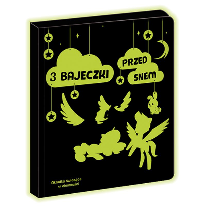 Książeczka Dziecięca Książka Dla Dzieci Bajki My Little Pony Nowe Pokolenie 3 Bajeczki Przed Snem