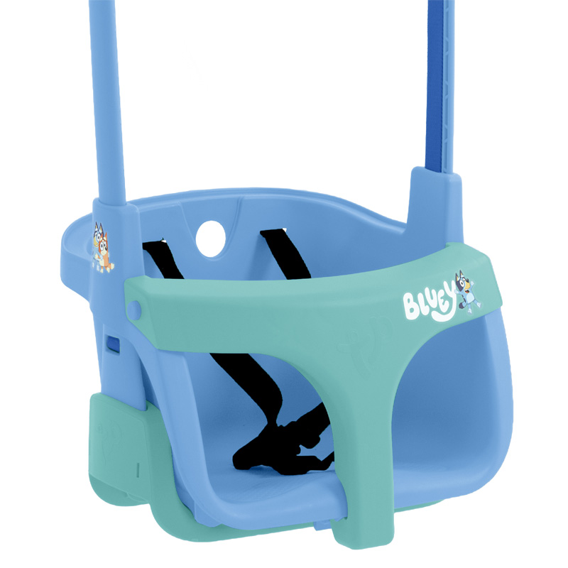 Mała Trampolina Dla Dzieci Bluey 
