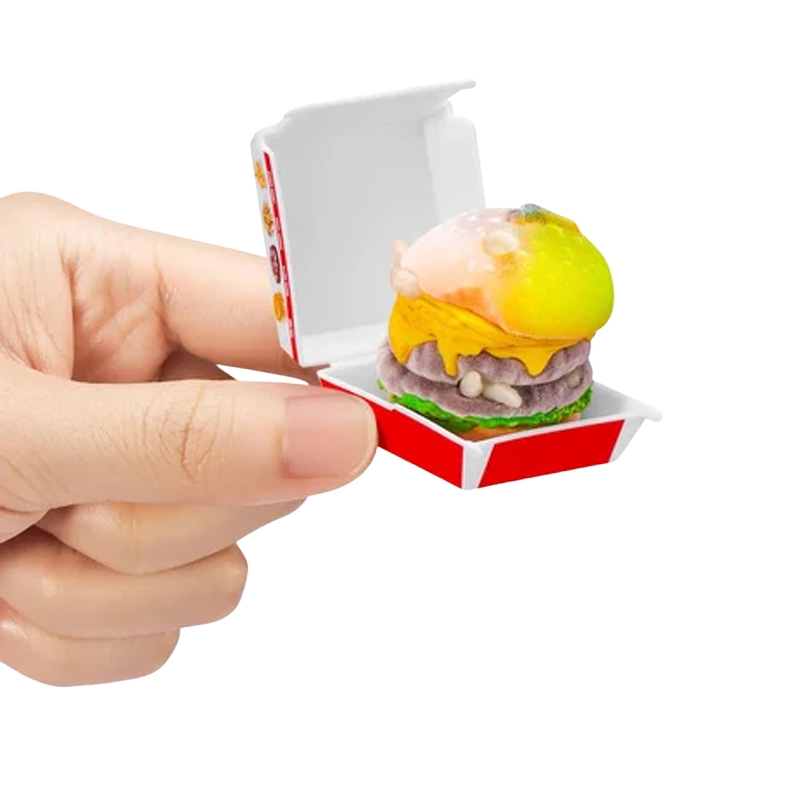 Zuru 5 Surprise Kula Mega Gross Minis Niespodzianka Figurki Kapsuła Z Figurkami Niespodziankami