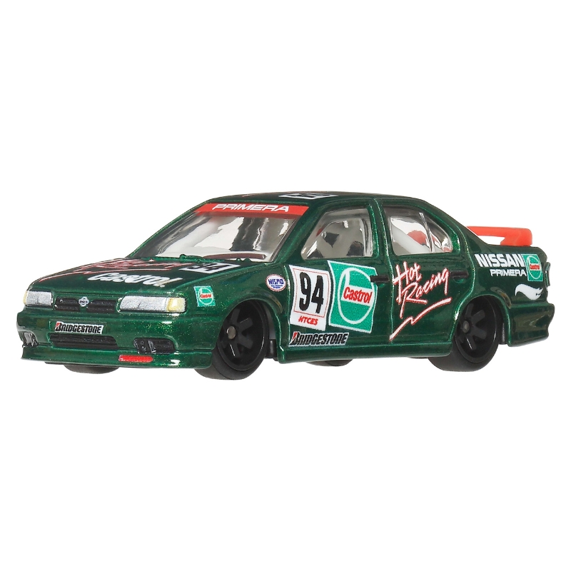 Hot Wheels Premium Boulevard Autko Samochodzik Kolekcjonerski