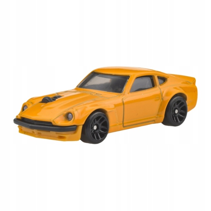Hot Wheels Premium Fast & Furious Metalowe Autko Gumowe Opony Samochodzik Kolekcjonerski