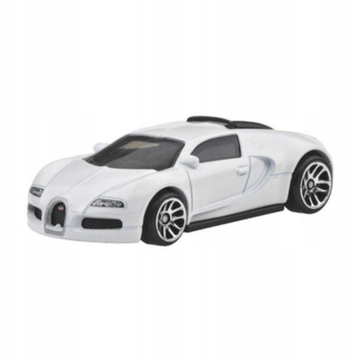 Hot Wheels Premium Fast & Furious Metalowe Autko Gumowe Opony Samochodzik Kolekcjonerski