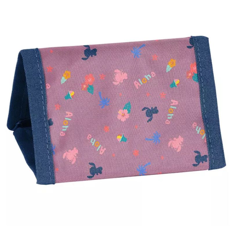 Paso Portfel Dziecięcy Rozkładany Stitch Aloha
