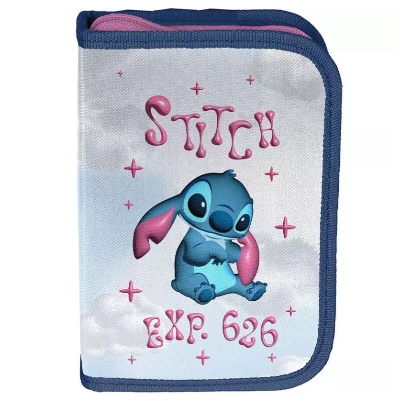 Paso Piórnik Bez Wyposażenia Szkolny Do Szkoły Stitch EXP 626