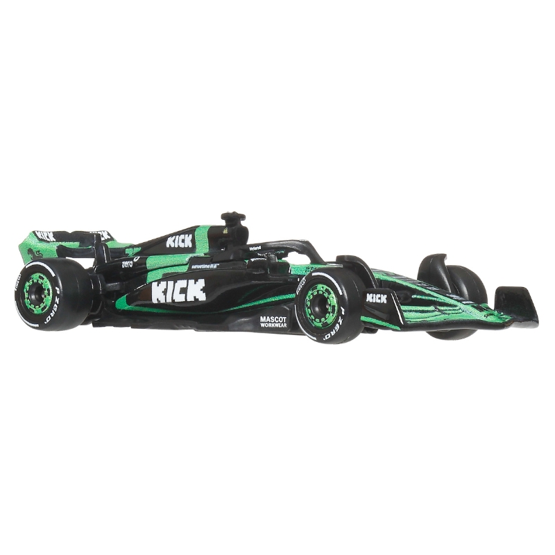 Hot Wheels Premium Race F1 Autko Kolekcjonerskie Samochód