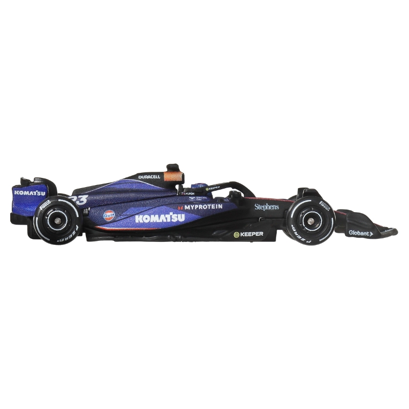 Hot Wheels Premium Race F1 Autko Kolekcjonerskie Samochód