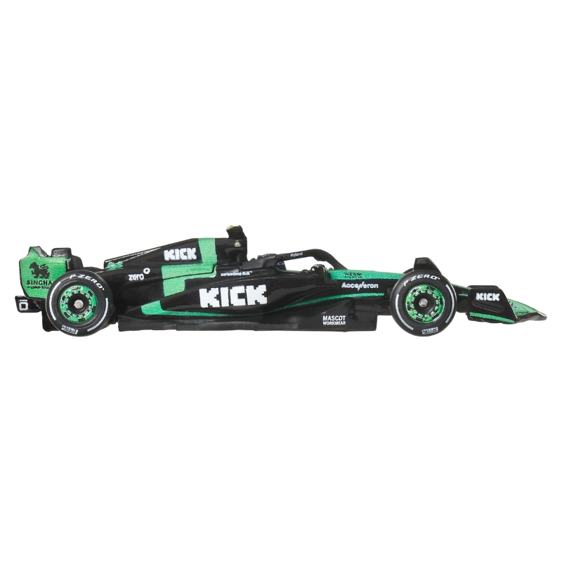Hot Wheels Premium Race F1 Autko Kolekcjonerskie Samochód 