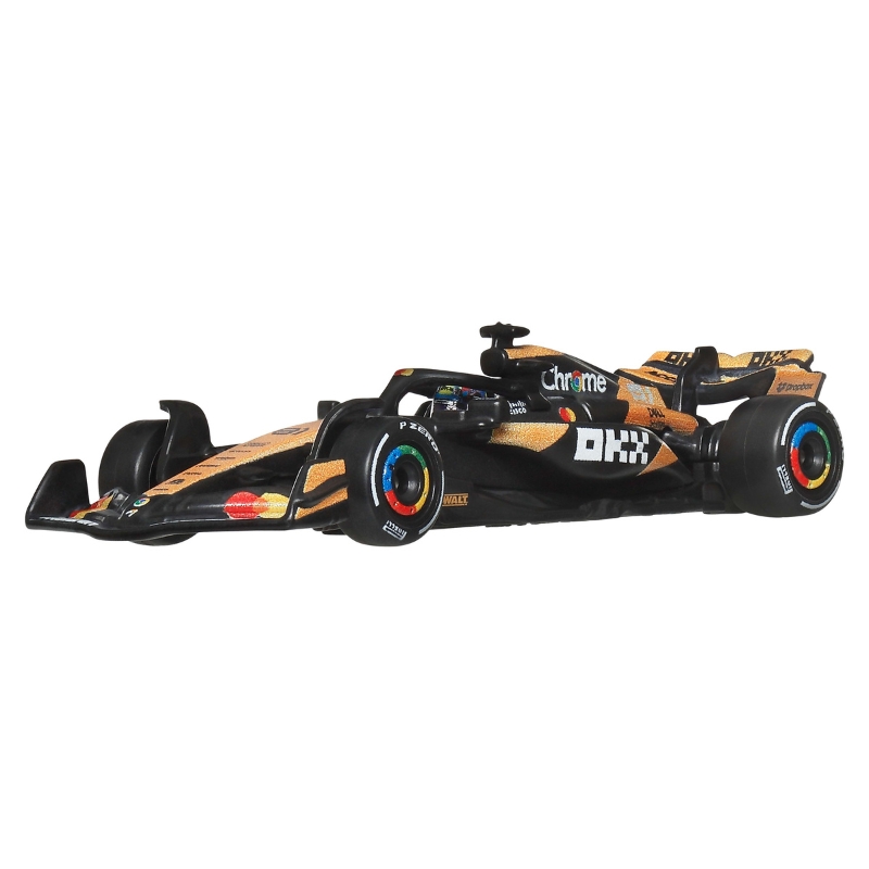 Hot Wheels Premium Race F1 Autko Kolekcjonerskie Samochód 