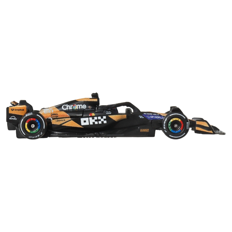 Hot Wheels Premium Race F1 Autko Kolekcjonerskie Samochód 