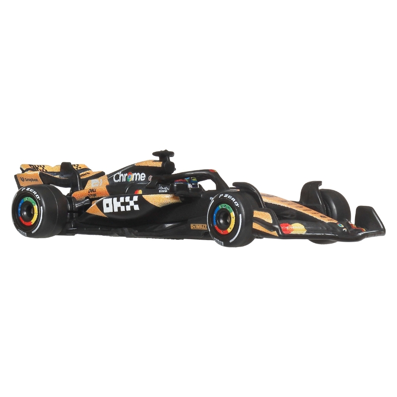 Hot Wheels Premium Race F1 Autko Kolekcjonerskie Samochód 