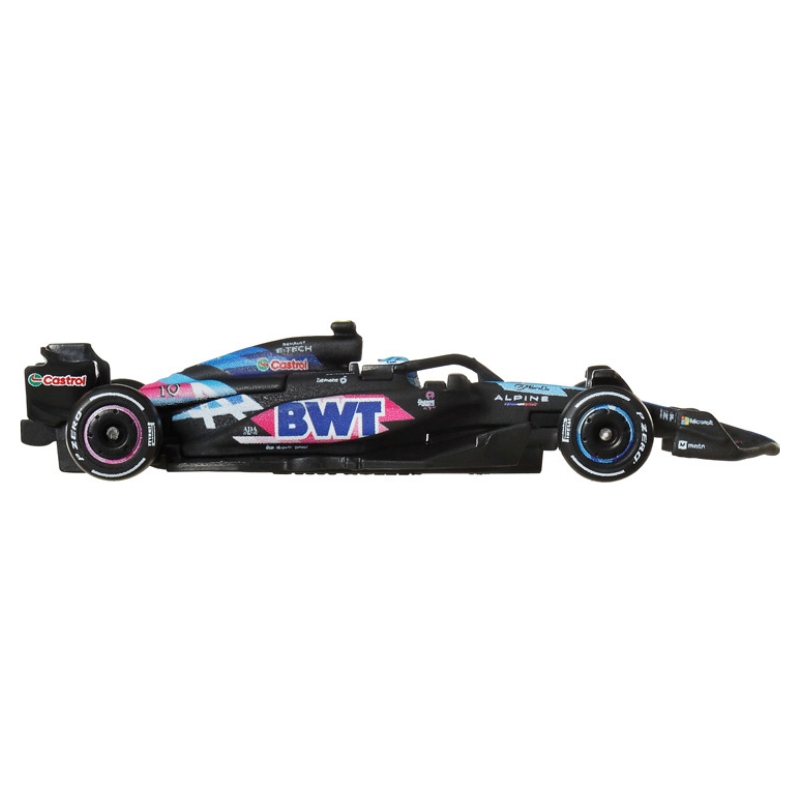 Hot Wheels Premium Race F1 Autko Kolekcjonerskie Samochód 