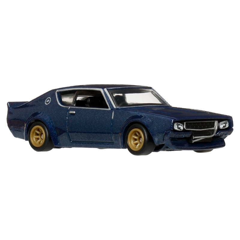 Hot Wheels Premium Japan Historics - Nissan Skyline 2000GT-R LBWK 