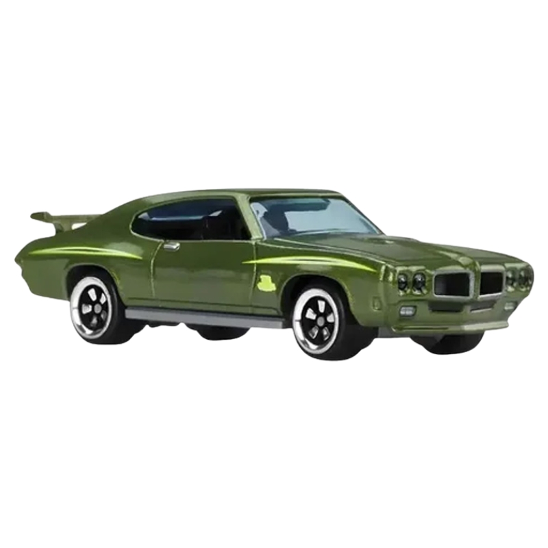 Hot Wheels Silver Series Pojazd Autko Samochód 1:64