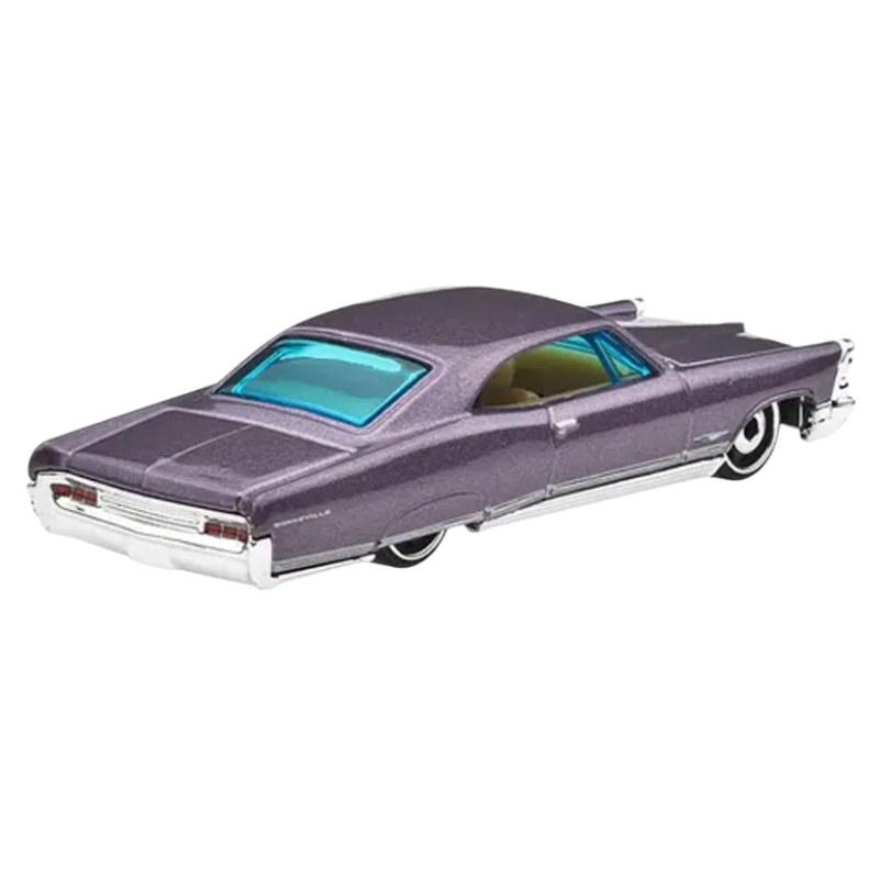 Hot Wheels Silver Series Pojazd Autko Samochód 1:64