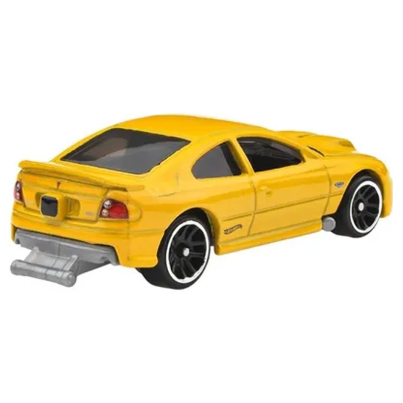 Hot Wheels Silver Series Pojazd Autko Samochód 1:64