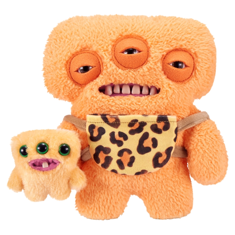 Zuru Fuggler Funny Ugly Monster + Mini Rascals