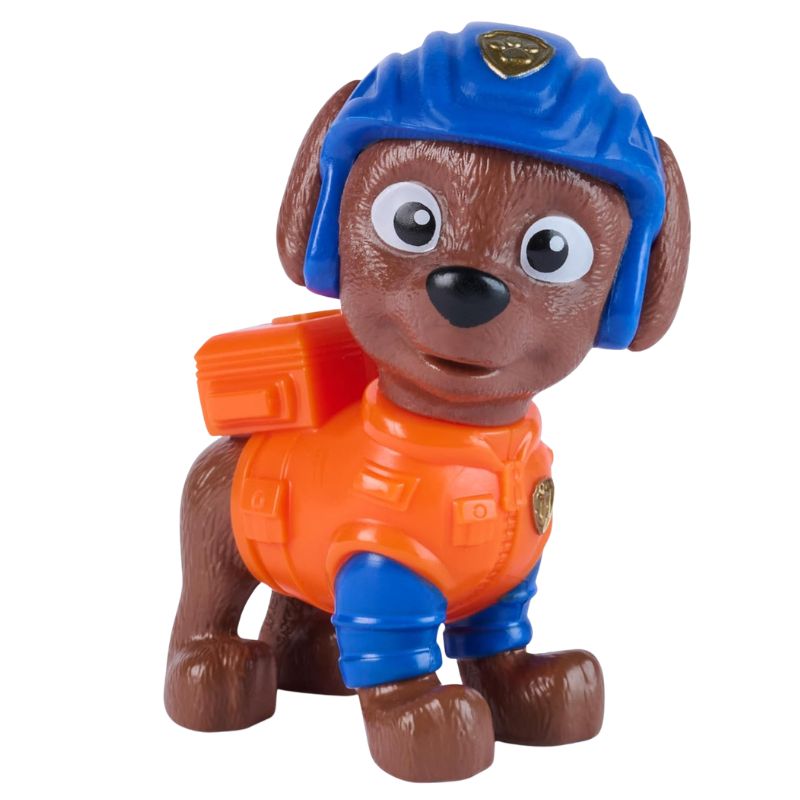 Zestaw figurek Psi Patrol - Ryder i pieski