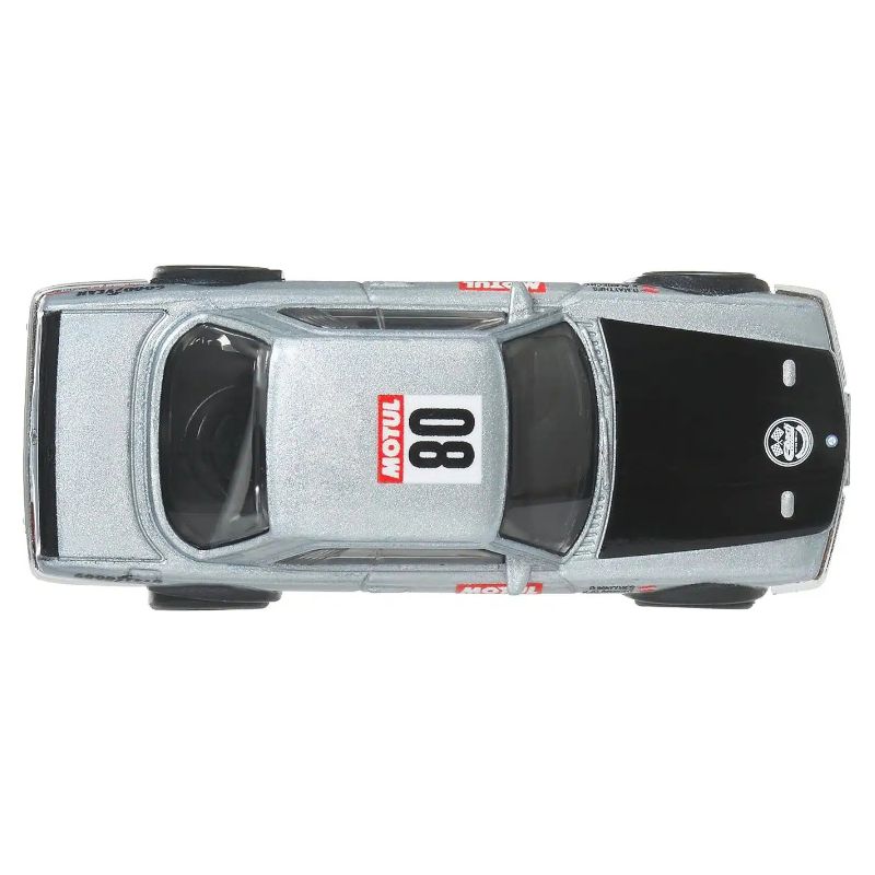 Hot Wheels Premium Boulevard Autko Samochodzik Kolekcjonerski '80 Mercedes-Benz 500 SLC Rallye HRT63